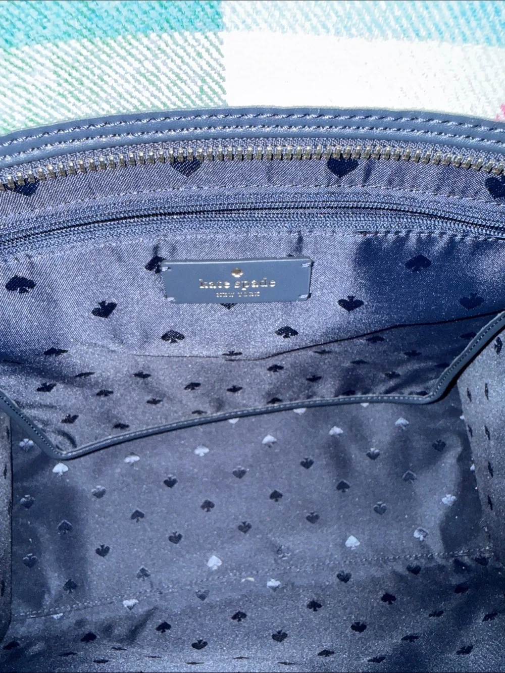 kate spade NEW YORK ELLA Tote